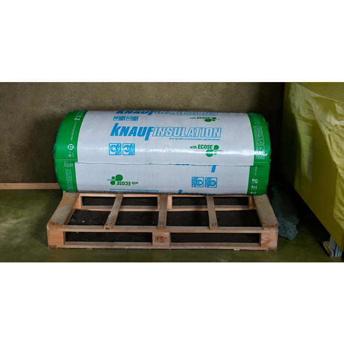 Утеплитель Knauf Insulation Aquastatik TS 034 100х600х1300 - фото 4