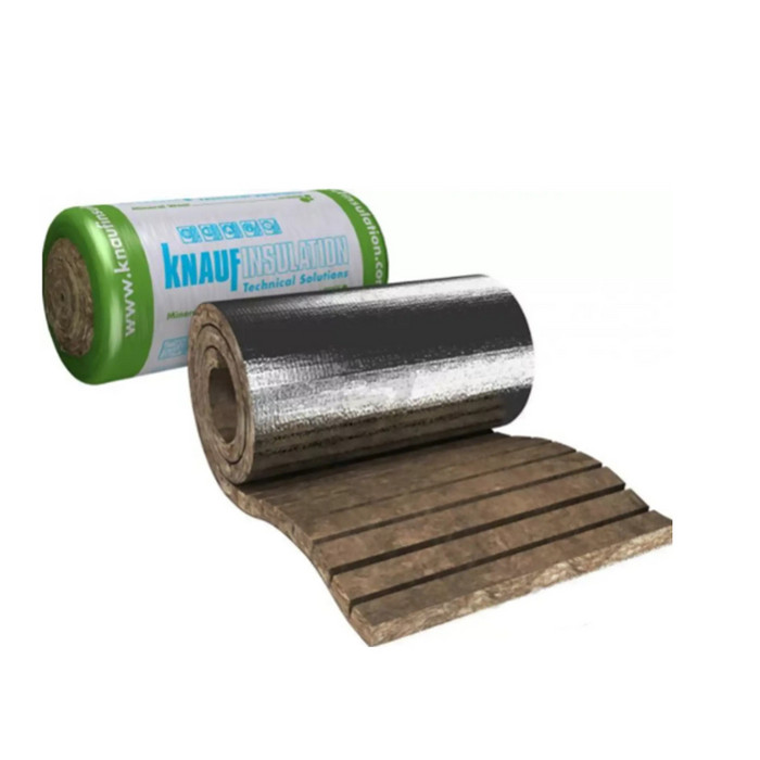 Утеплитель Knauf ThermoTek Eco Alu 30 мм 8 м² - фото 1